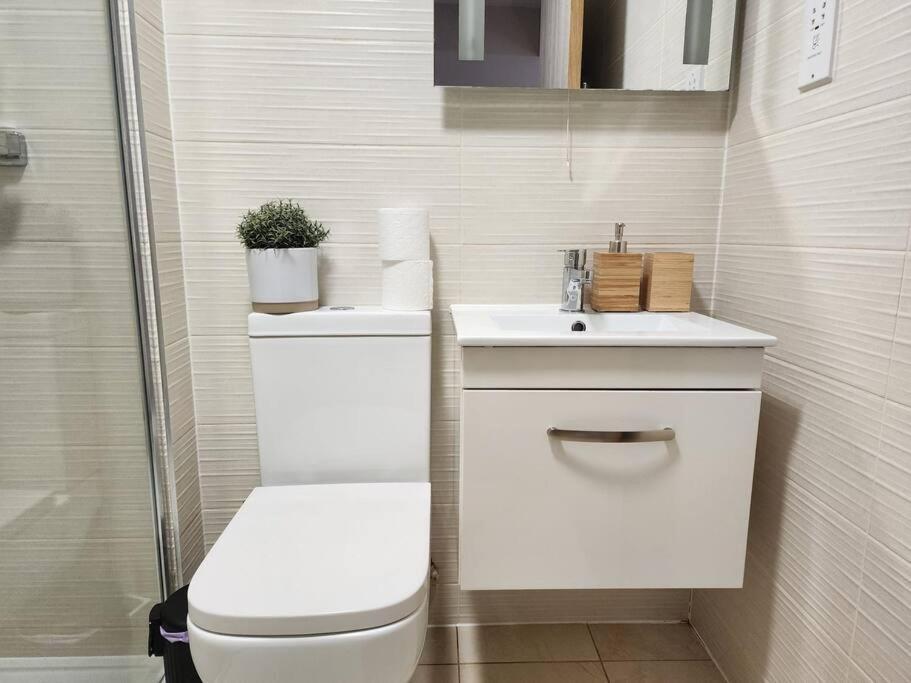 Horizon House, Luxury 2-Bedroom Flat 3 オックスフォード エクステリア 写真