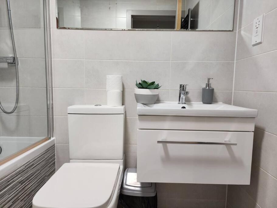 Horizon House, Luxury 2-Bedroom Flat 3 オックスフォード エクステリア 写真