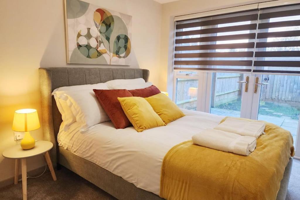 Horizon House, Luxury 2-Bedroom Flat 3 オックスフォード エクステリア 写真