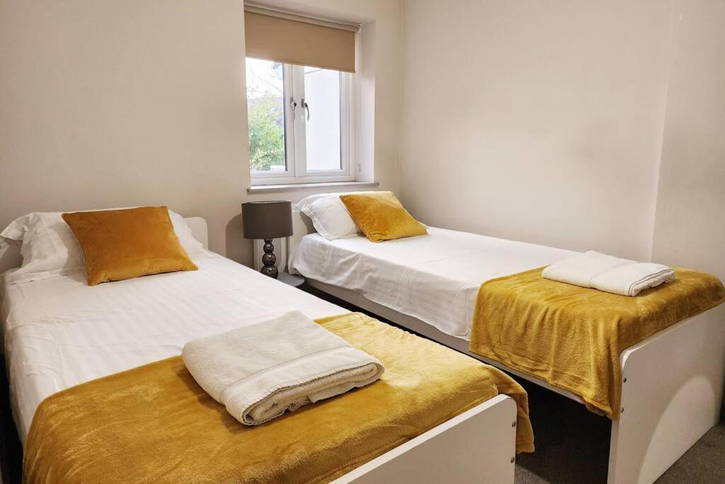 Horizon House, Luxury 2-Bedroom Flat 3 オックスフォード エクステリア 写真