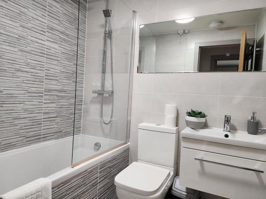 Horizon House, Luxury 2-Bedroom Flat 3 オックスフォード エクステリア 写真